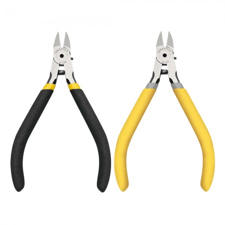 Amaoe M-120 / M-121 5-inch Industrial-grade Chrome Vanadium Steel Slanting Nose Cutting Pliers