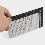 KGX K-888 Magnetic Screw Working Pad for Digital Product Repair