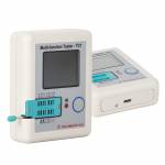 LCR-TC1 3.5-inch Colorful TFT Screen Multifunctional Transistor Tester