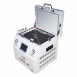 TBK-308A 2in1 15 inch Vacuum OCA Laminating with Air Bubble Remove Integrated Defoaming Machine