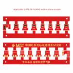 maant m080-motherboard-pcb-hard-buckle-battery-power-socket-for-iphone-8-to-16pro-max-6