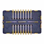 jlat1 16-pin-trumpet-fpc-connector-compatible-for-iphone-xr-3