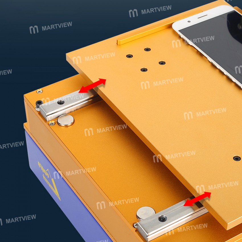 Mechanic TG50 Precise Edge Cutting Machine Screen Separator Mid-Frame Removal Tool