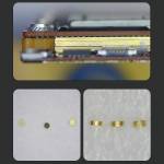 Qianli iAtlas 24k Explosion Proof Gold-plated Foil Gasket for Phone Motherboard Reballing Repair