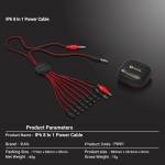 2uul pw01-8-in-1-ultra-soft-power-cable-for-iphone-7g-to-16pro-max-10