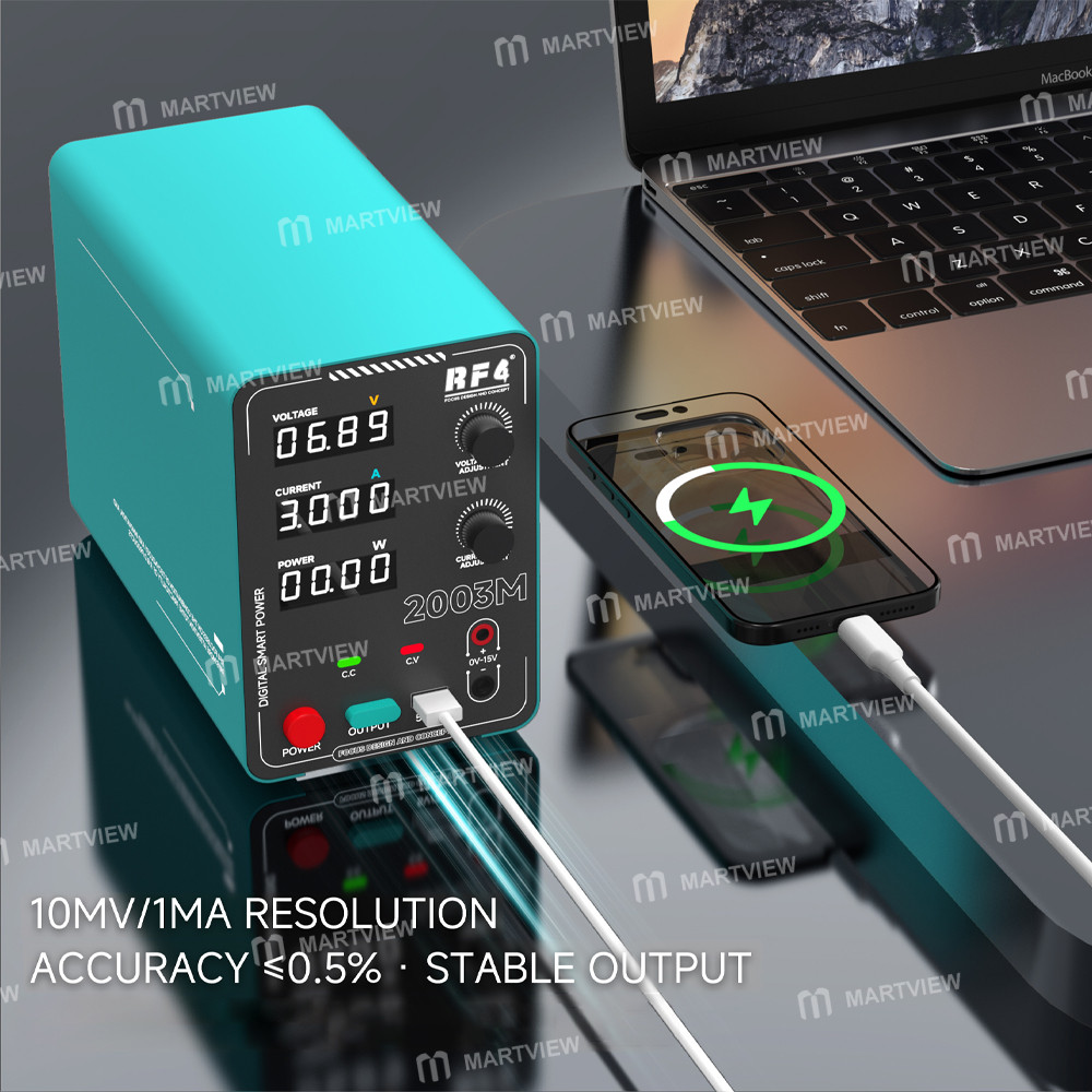 rf4 rf-2003m-20v-3a-low-ripple-anti-interference-smart-dc-regulated-power-supply-5