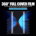 Sunshine SS-057R+ 11-inch 360° Full Cover Hydrogel Protective Film for Folding Screen Phone - 25Pcs