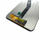 LCD Display Touch Screen Digitizer Assembly Replacement for Huawei Y7P - Black