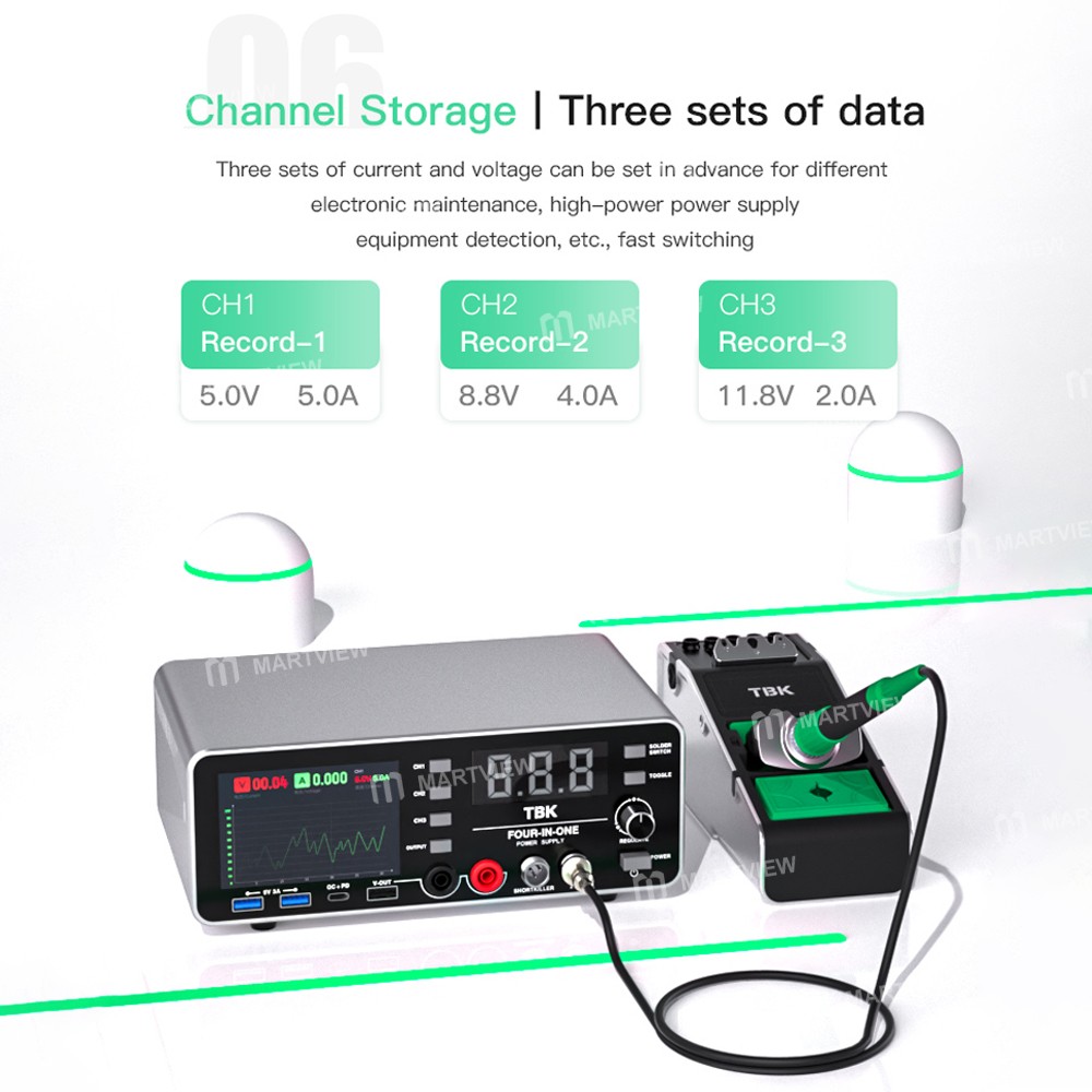 tbk 219-20v5a-all-purpose-integrated-workstation-power-supply-c210-intelligent-soldering-iron-11