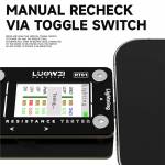 luowei lw-rt01-type-c-to-lightning-high-precision-digital-display-tail-insertion-tester-2