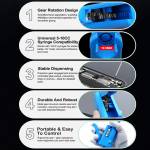 relife rl-062a-pro-manual-toothed-glue-gun-with-metal-gears-for-5-10cc-syringes-stable-5