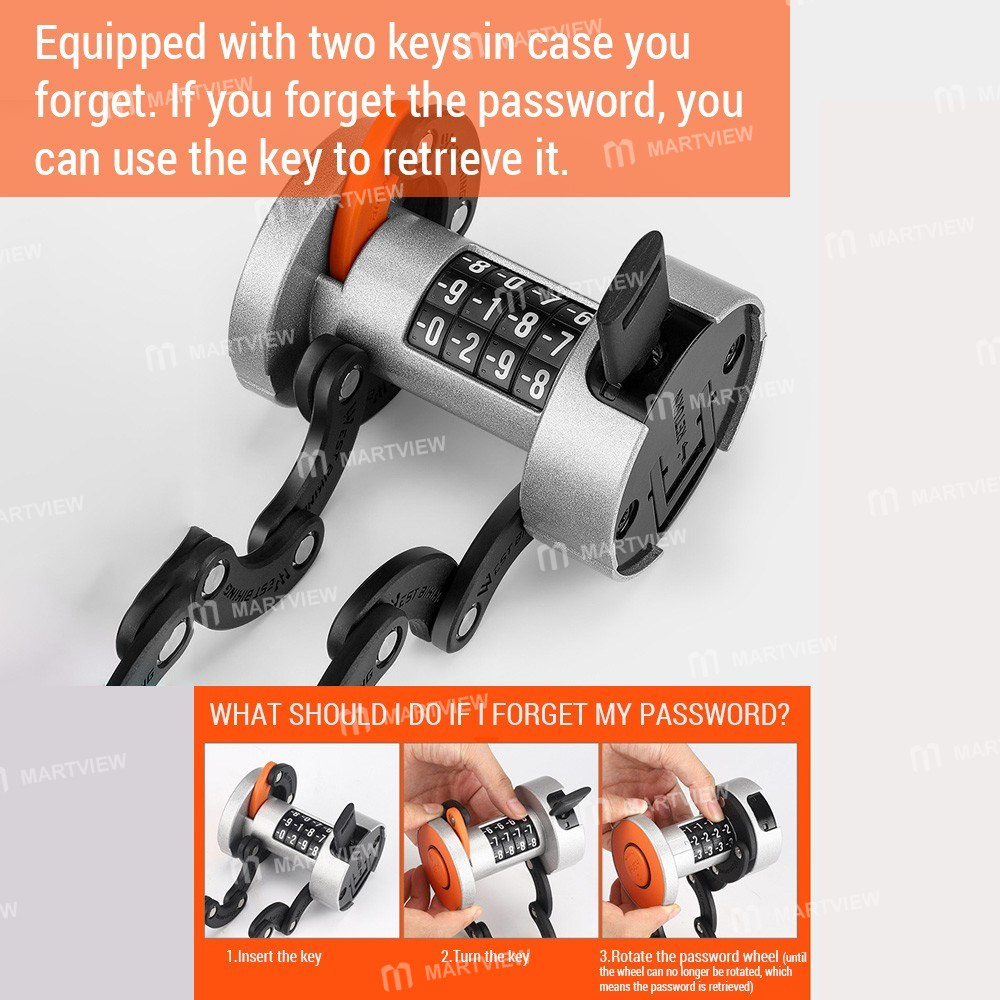 west biking-zinc-alloy-bike-12