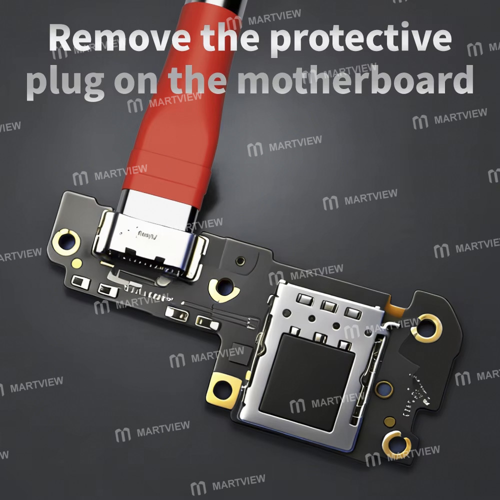 lanrui a98-type-c-rear-plug-cover-for-protect-tail-plug-during-removal-5