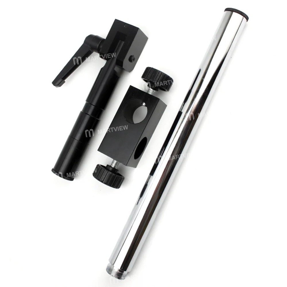 25mm stereo-microscope-360-degree-rotating-universal-bracket-stand-arm-5