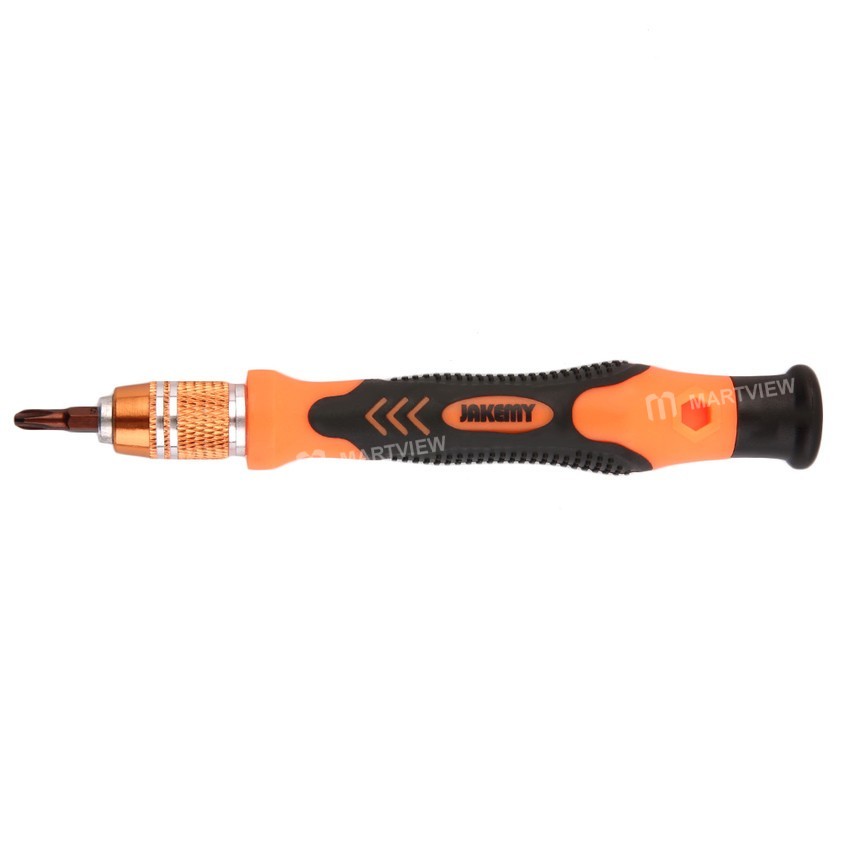 JAKEMY JM-8115 (45 in 1) Precision Screwdriver Set For Laptop & Phone