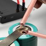 Portable Spot Welding Machine Handheld DIY Point Welder