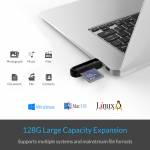 Orico CRS21 Portable USB 3.0 Type-A TF/SD Card  Reader