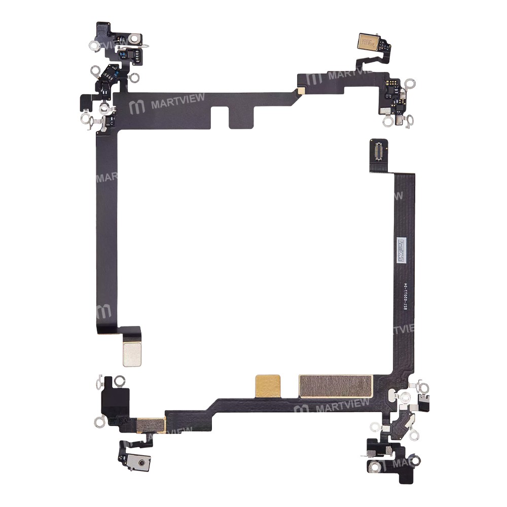 replacement speaker-signal-antenna-flex-cable-for-iphone-16-pro-max-1