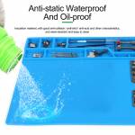 Relife RL-160A Silicone Insulation Heat-resistant Special Maintenance Pad