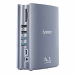 Orico CDH-15N 15-in-1 4K HDMI USB3.0 5Gbps Type-C Multi-function Docking Station