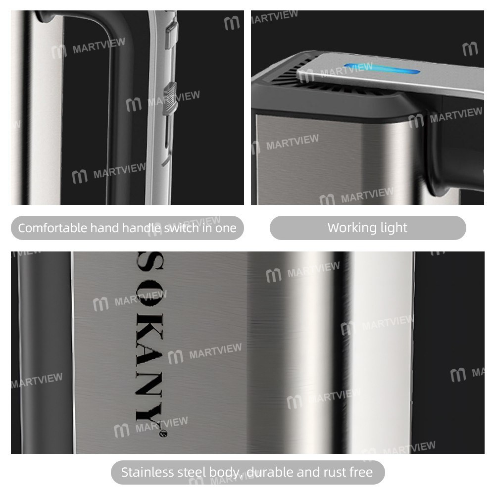 sokany 6651-electric-hand-mixer--800w-5-speed-dough-hook-whips-mixes-cookies-cakes-eggs--dough-11