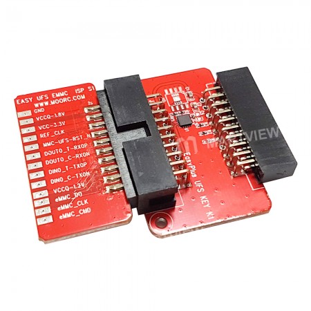 UFS Key K1 + EMMC ISP 2in1 for Easy Plus Jtag Box - Malaysia
