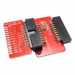 UFS Key K1 + EMMC ISP 2in1 for Easy Plus Jtag Box - Malaysia