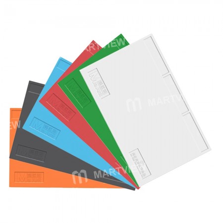 MaAnt G1 High-Temperature Resistance Silicone Pad 500mm x 300mm Heat Insulation Soldering Working Mat