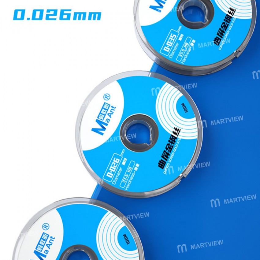 maant high-hardness-curved-screen-cutting-diamond-wire-for-mobile-phone-screen-separation-3