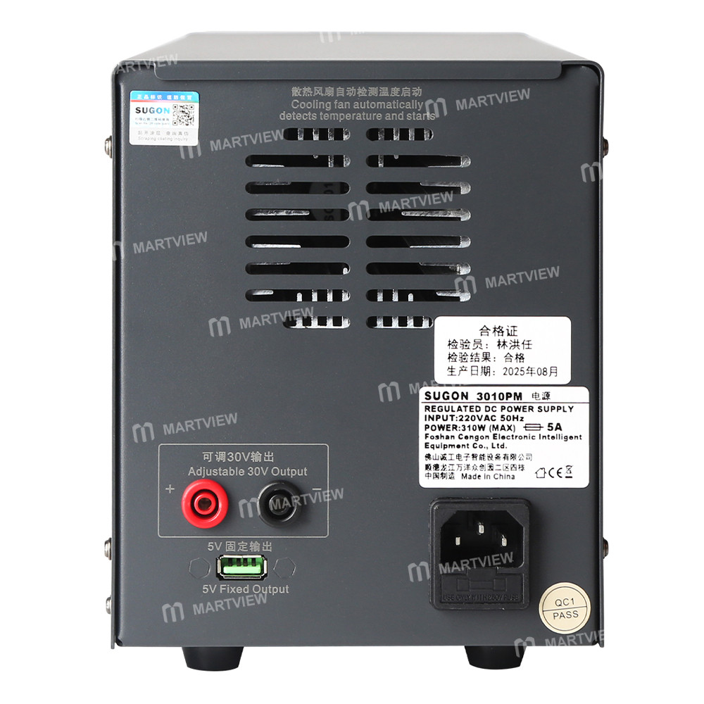 sugon 3010pm-30v-10a-4-digits-display-led-high-precision-adjustable-switching-dc-power-supply-4