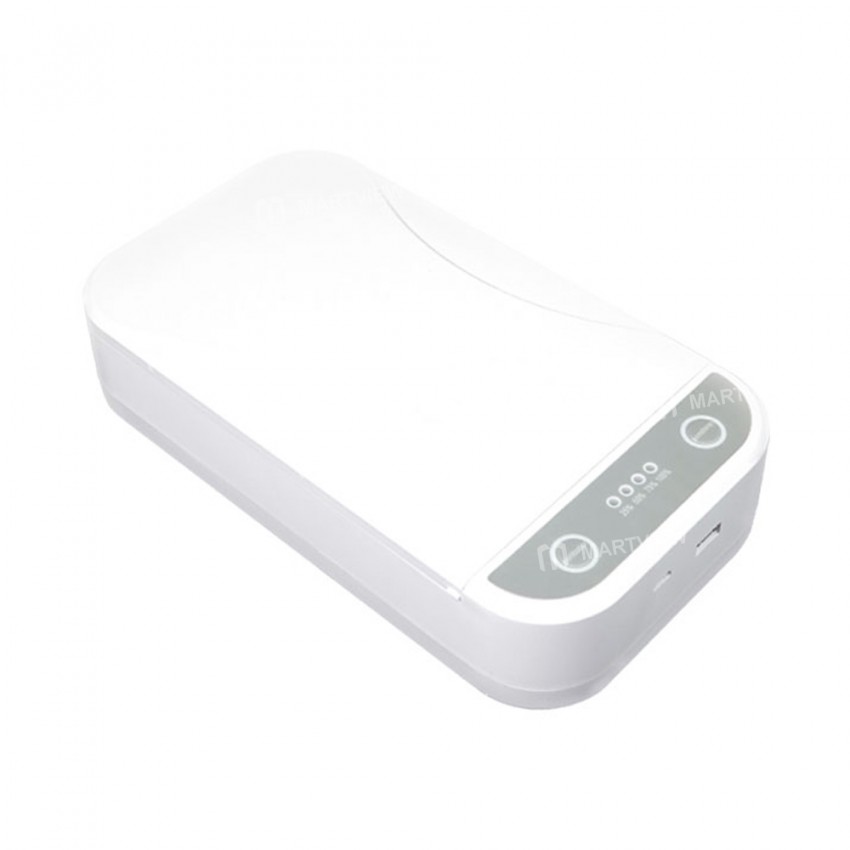 USB Multifunctional Purifier UV Mobile Phone Masks Glasses Sterilization Box - Malaysia