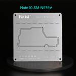 kaisi 012mm-huawei-series-middle-layer-bga-reballing-stencil-for-huawei-mate-nova-p-series-6