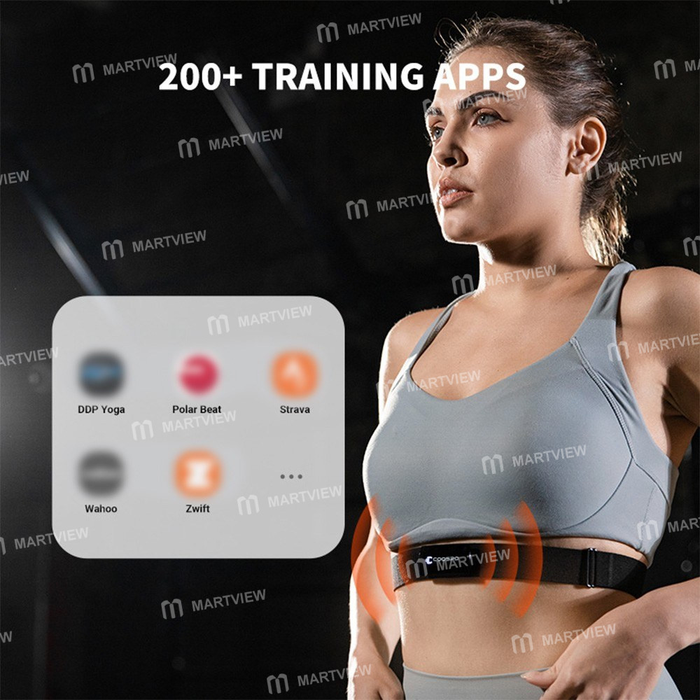 coospo h9z-heart-rate-monitor-chest-strap-real-time-7