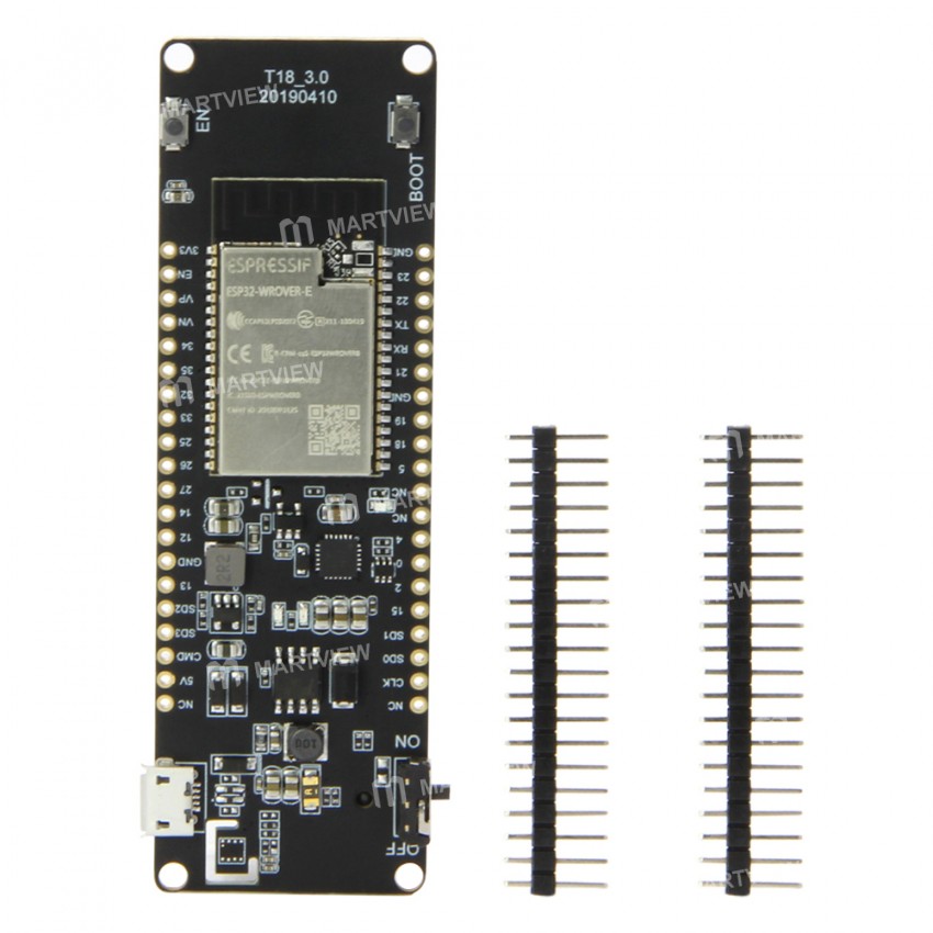 wifi bluetooth-wireless-module-esp32-development-board-with-18650-battery-holder-5