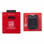 2 in 1 UFS BGA254 BGA153 ICFriend Socket for Easy Jtag Plus Box - Malaysia