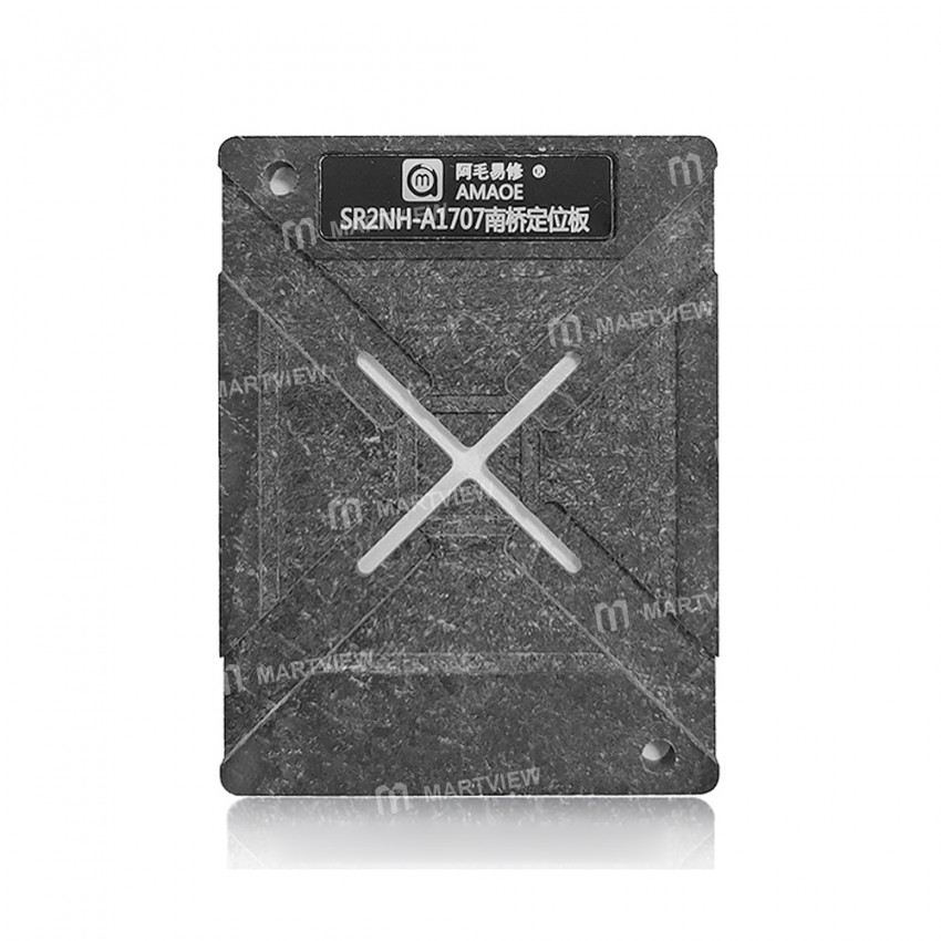 Amaoe SR2NH BGA Stencil IC Solder Reballing Tin Net for Mac Notebook A1707