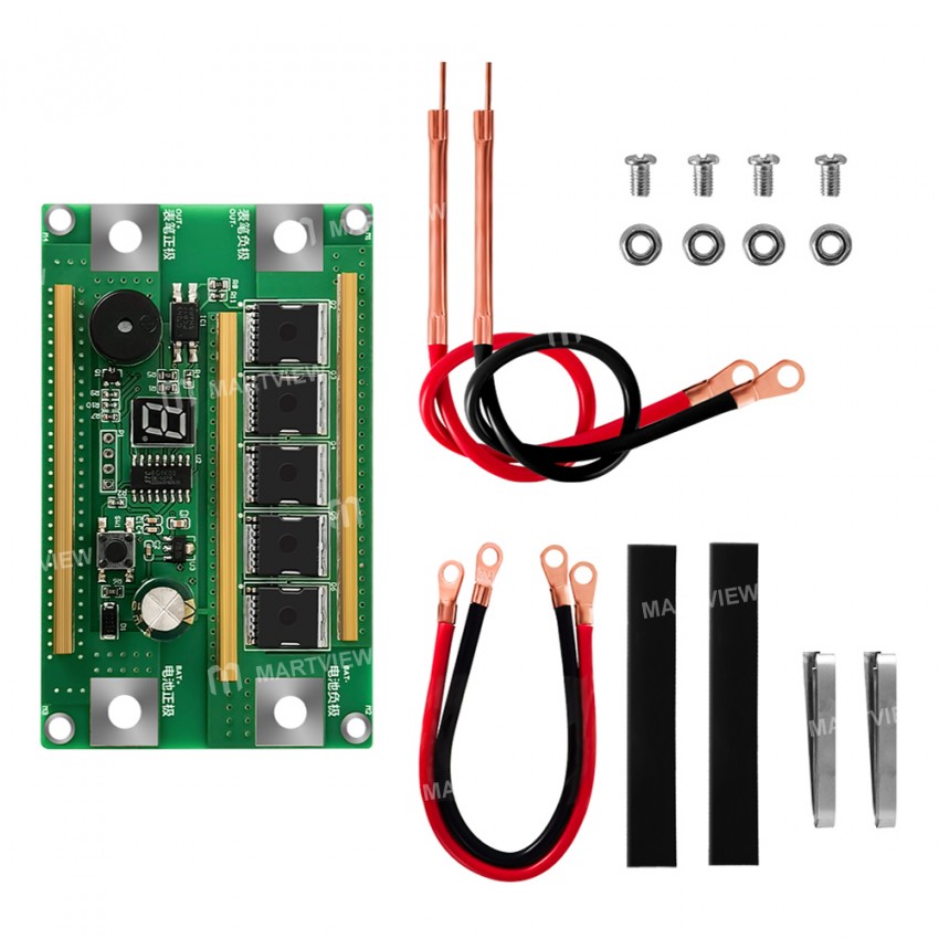 adjustable intelligent-digital-display-spot-welder-diy-full-set-accessories-14