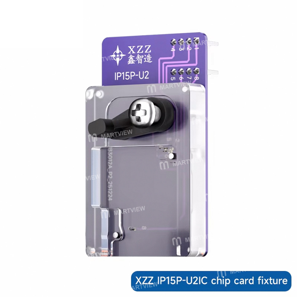 xzz layered-free-fly-wire-free-charging-ic-chip-reader-writer-tool-kit-for-iphone-15p-16p-series-8