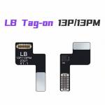 luban rear-camera-non-removal-tag-on-repair-fpc-flex-cable-for-iphone-12-to-15pro-max-6