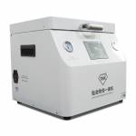 TBK-308A 2in1 15 inch Vacuum OCA Laminating with Air Bubble Remove Integrated Defoaming Machine