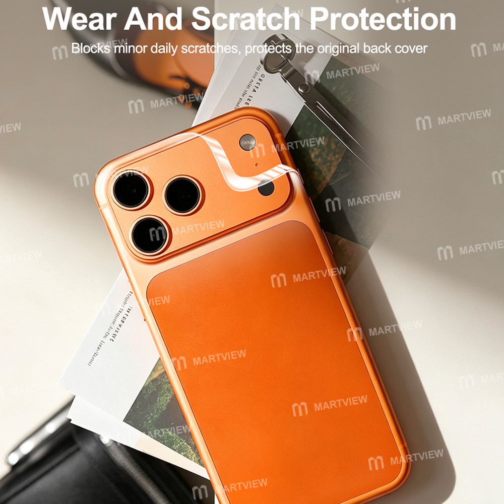 relife bf-1-7-inch-matte-mobile-phone-back-film-hydrogel-film-for-back-cover-protection--50pcs-4