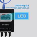 BaiYi BY-006S Microsoft Power Cable for Surface Laptop Quickly Confirm Fault Point Of Main Board