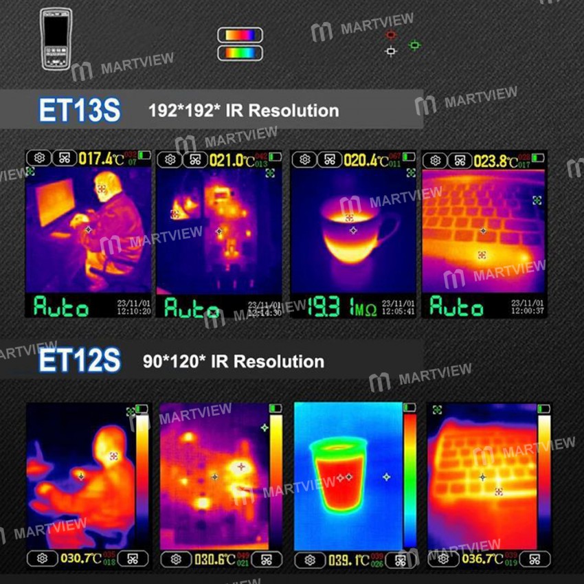 tooltop et13s-2-in-1-550-ir-thermal-imager-multimeter-with-28-incn-touchscreen-11