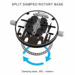 mijing gk20-gk20a-360-rotating-high-temperature-resistant-glass-motherboard-pcb-repair-fixture-9