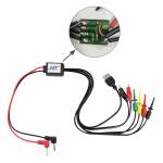 DC Power Supply Phone Current Test Cable with USB Output for Mobile Phones