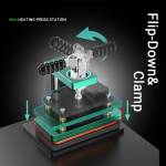 2uul da07-mini-heating-press-station-compatible-with-iphone-17-series-2