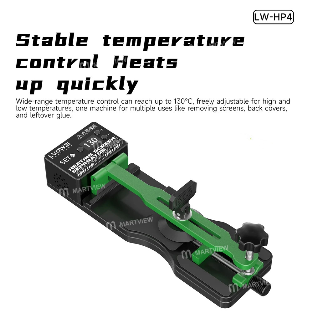 luowei lw-hp4-professional-screen-heating-and-removal-clamp-for-screen-disassembly-4