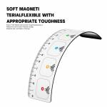 luowei lw-333-shorter-size-double-sided-magnetic-screw-storage-pad-4