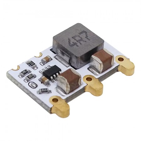 4A Mini DC-DC Buck Converter 4.5V-16V to 3.3V / 5V