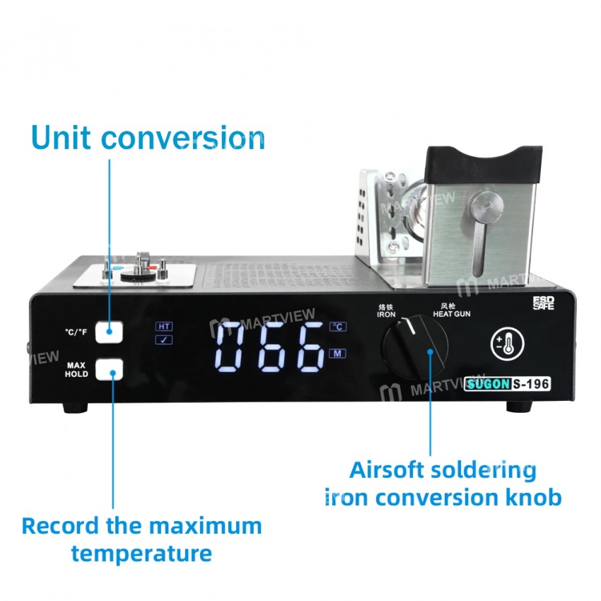 sugon s-196-2-in-1-hot-air-gun-soldering-iron-tips-temperature-calibrate-tester-2